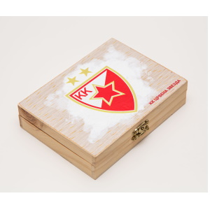 BC Red Star water and wax crayons SET + eraser cutter-3 BC Red Star water and wax crayons SET + eraser cutter-3