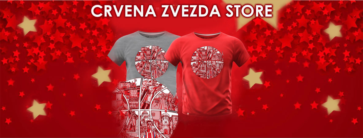 Fan Store KK Crvena zvezda