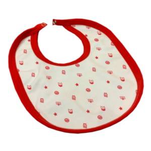 BC Red Star bib