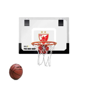 BC Red Star wall basket