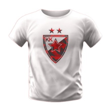 KK Crvena Zvezda majica Military