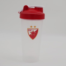 BC Red Star shaker bottle Coat of arms