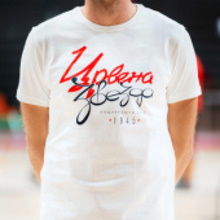 KK Crvena Zvezda majica Crvena Zvezda