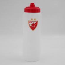 BC Red Star water bottle Coat of arms