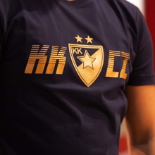 KK Crvena Zvezda majica Grb KKCZ